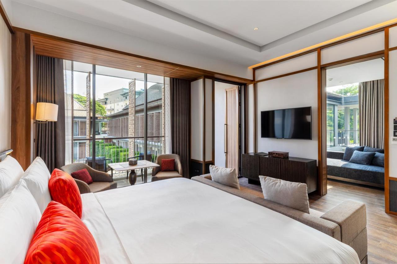 Villa Deva Resort & Hotel بانكوك المظهر الخارجي الصورة