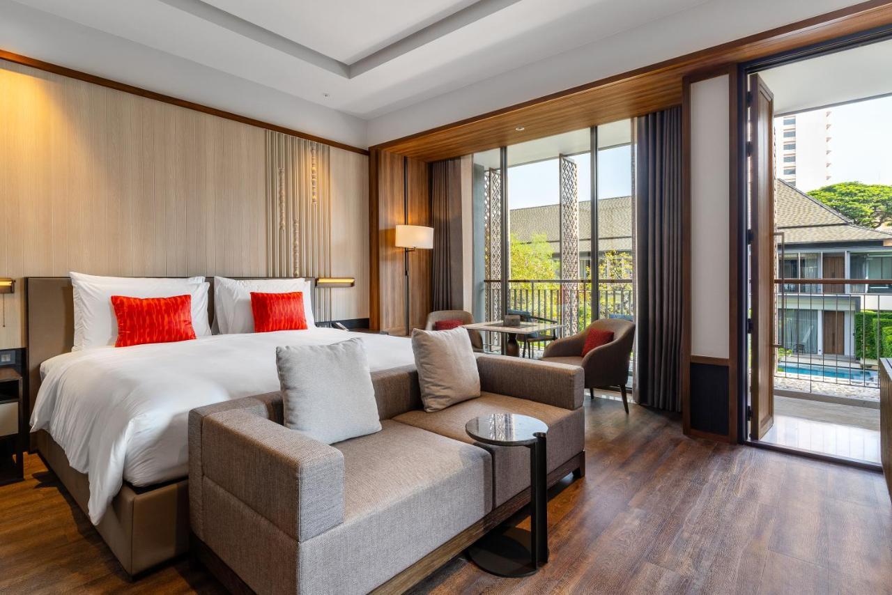 Villa Deva Resort & Hotel بانكوك المظهر الخارجي الصورة