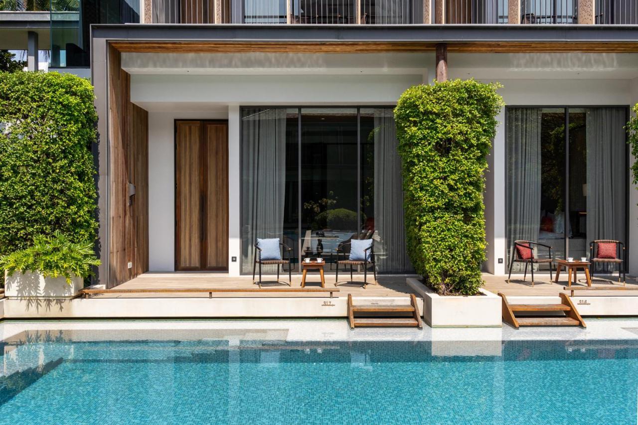 Villa Deva Resort & Hotel بانكوك المظهر الخارجي الصورة
