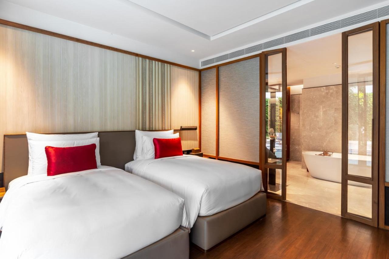 Villa Deva Resort & Hotel بانكوك المظهر الخارجي الصورة