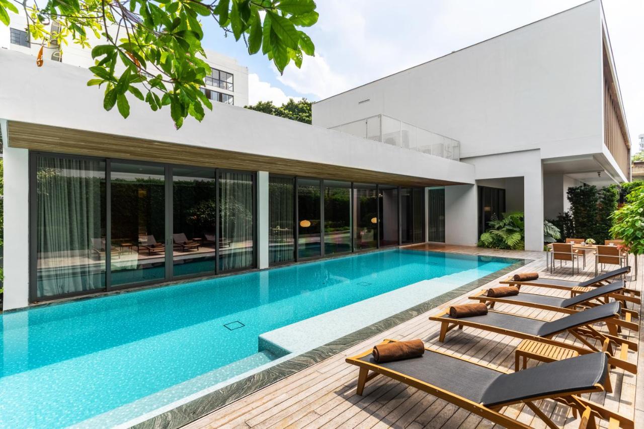 Villa Deva Resort & Hotel بانكوك المظهر الخارجي الصورة