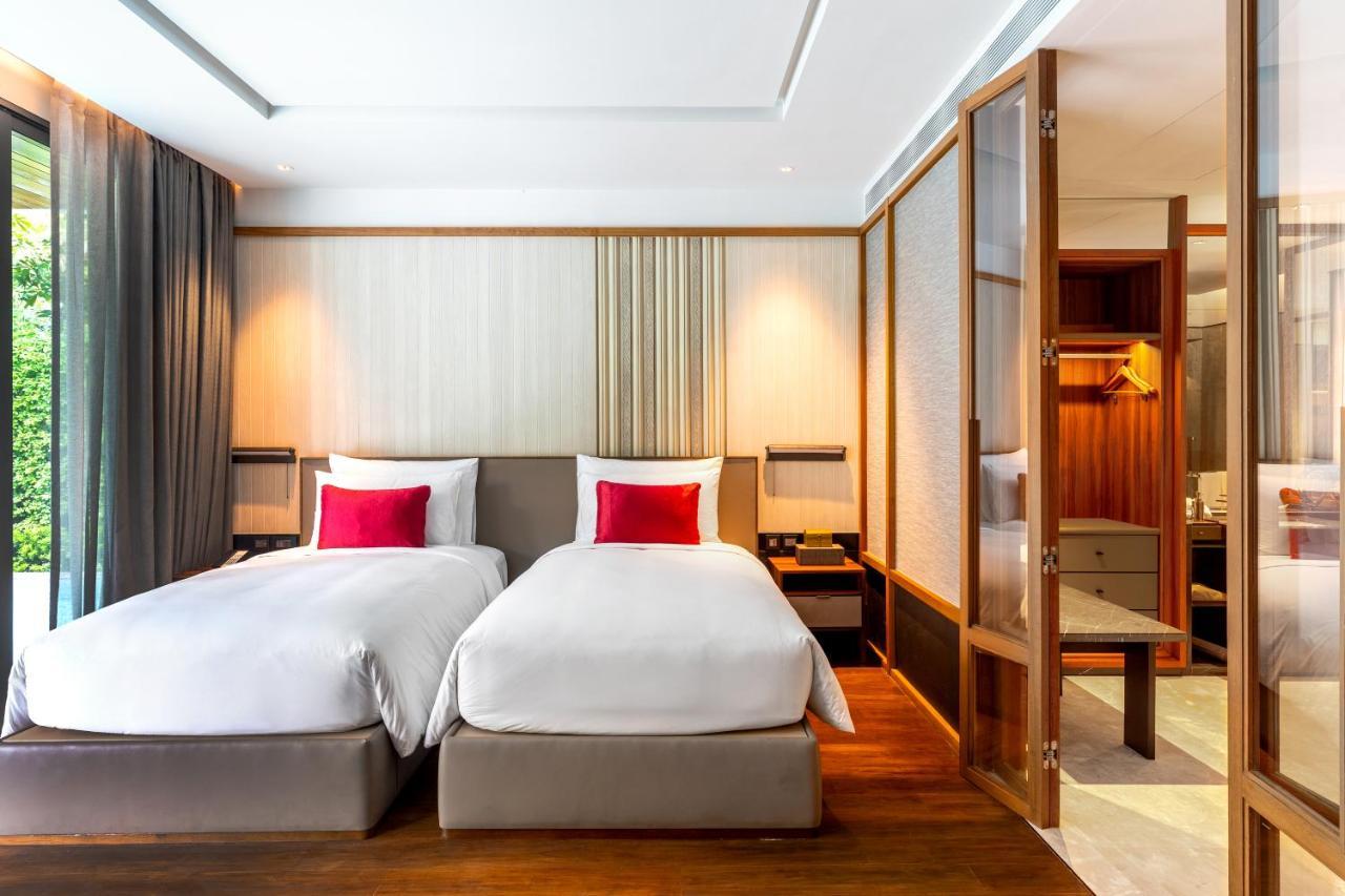 Villa Deva Resort & Hotel بانكوك المظهر الخارجي الصورة