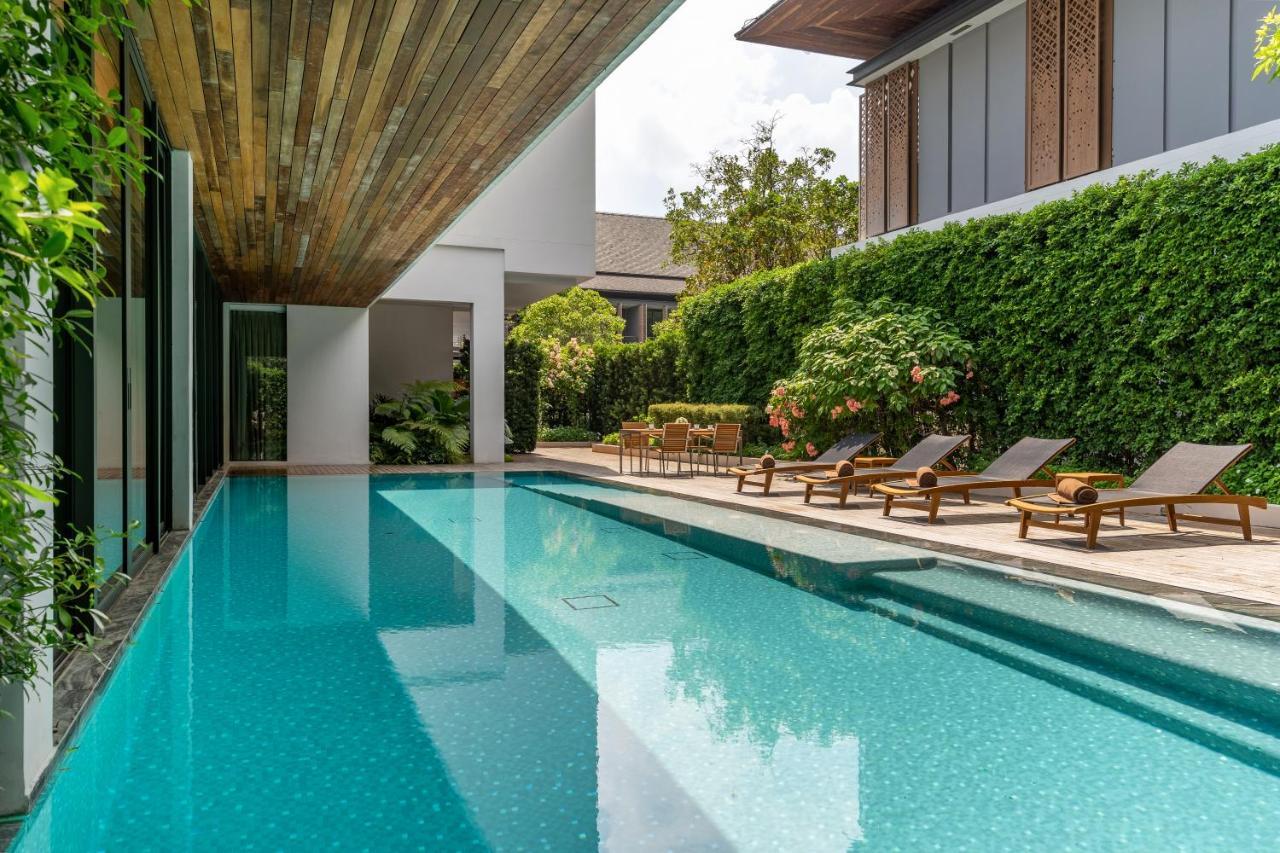 Villa Deva Resort & Hotel بانكوك المظهر الخارجي الصورة