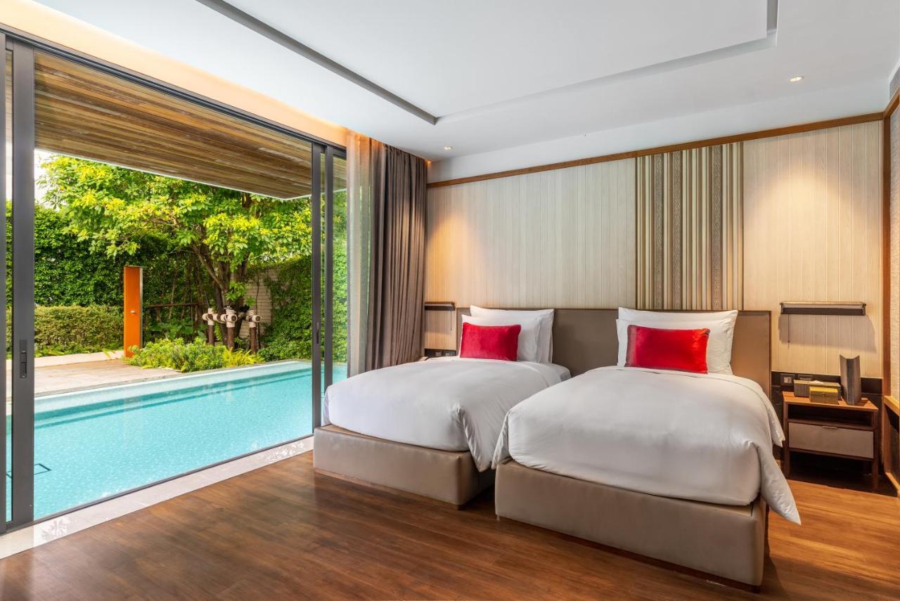 Villa Deva Resort & Hotel بانكوك المظهر الخارجي الصورة