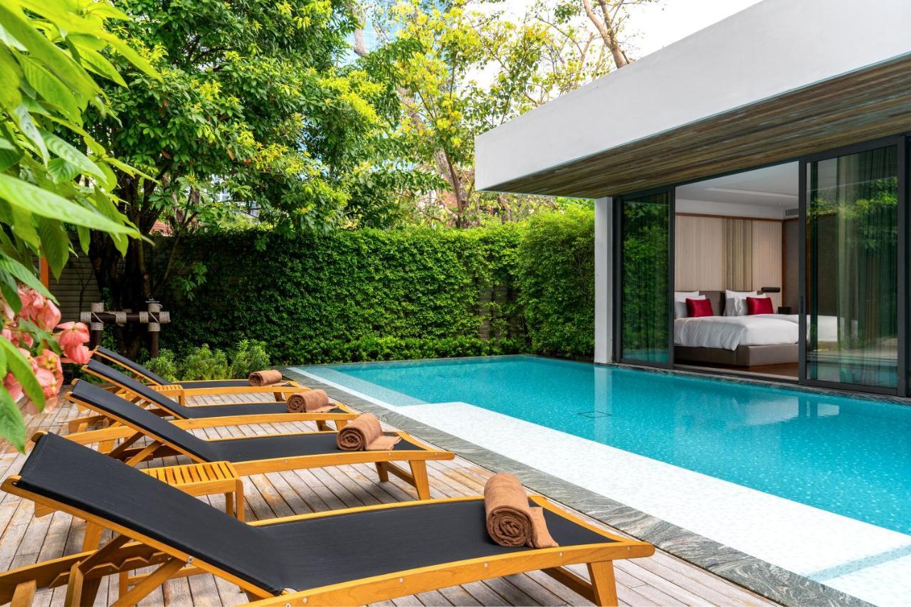 Villa Deva Resort & Hotel بانكوك المظهر الخارجي الصورة