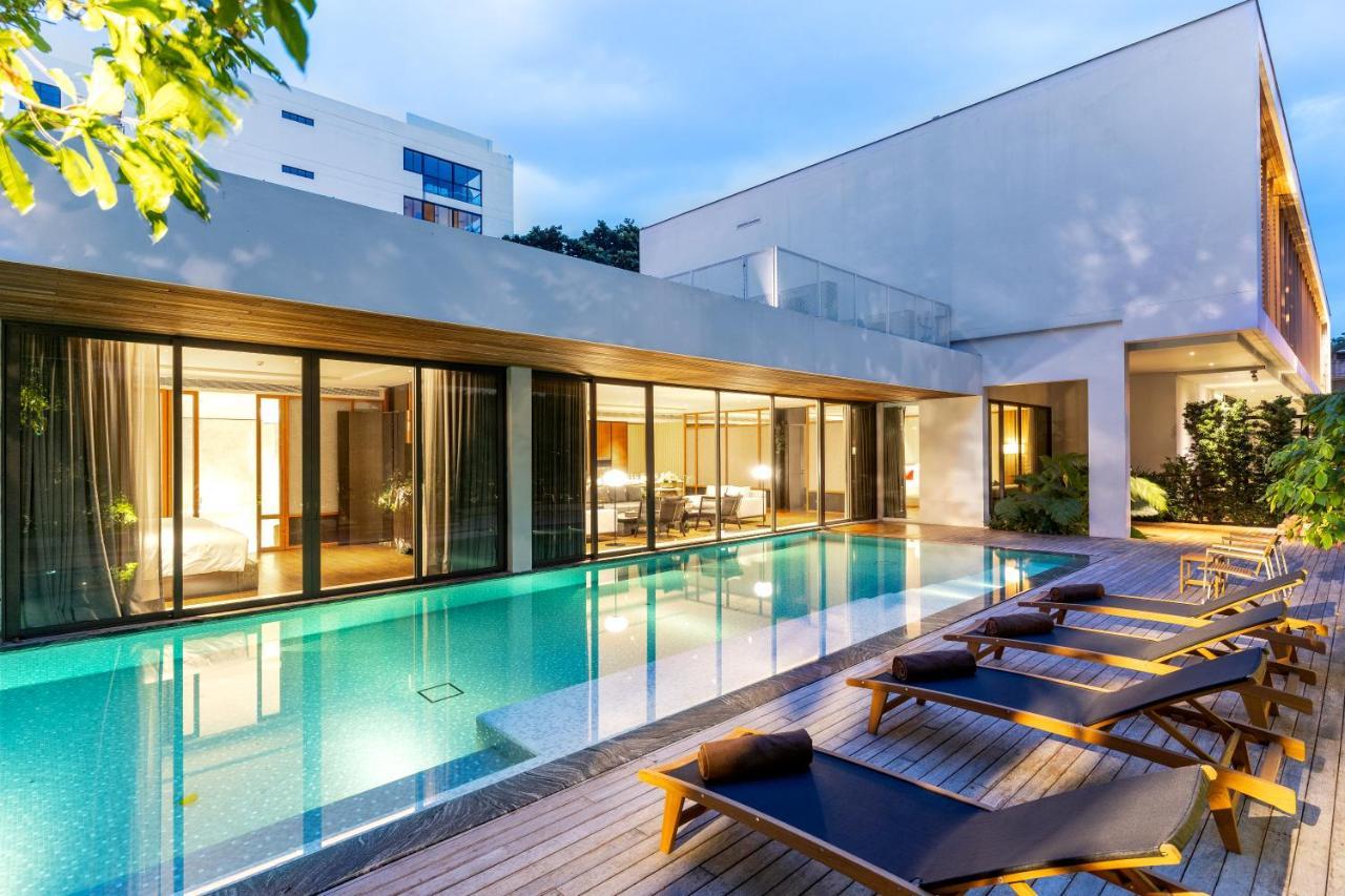 Villa Deva Resort & Hotel بانكوك المظهر الخارجي الصورة