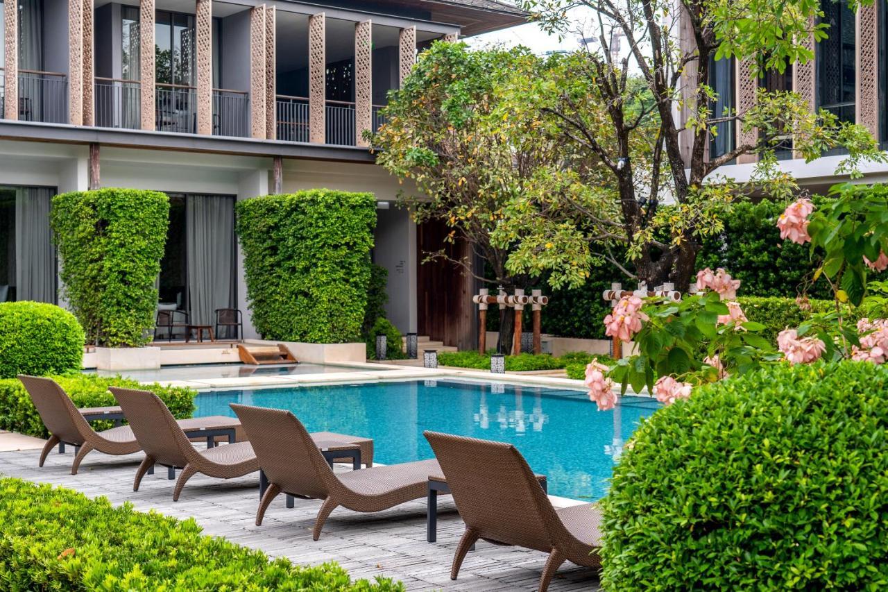 Villa Deva Resort & Hotel بانكوك المظهر الخارجي الصورة