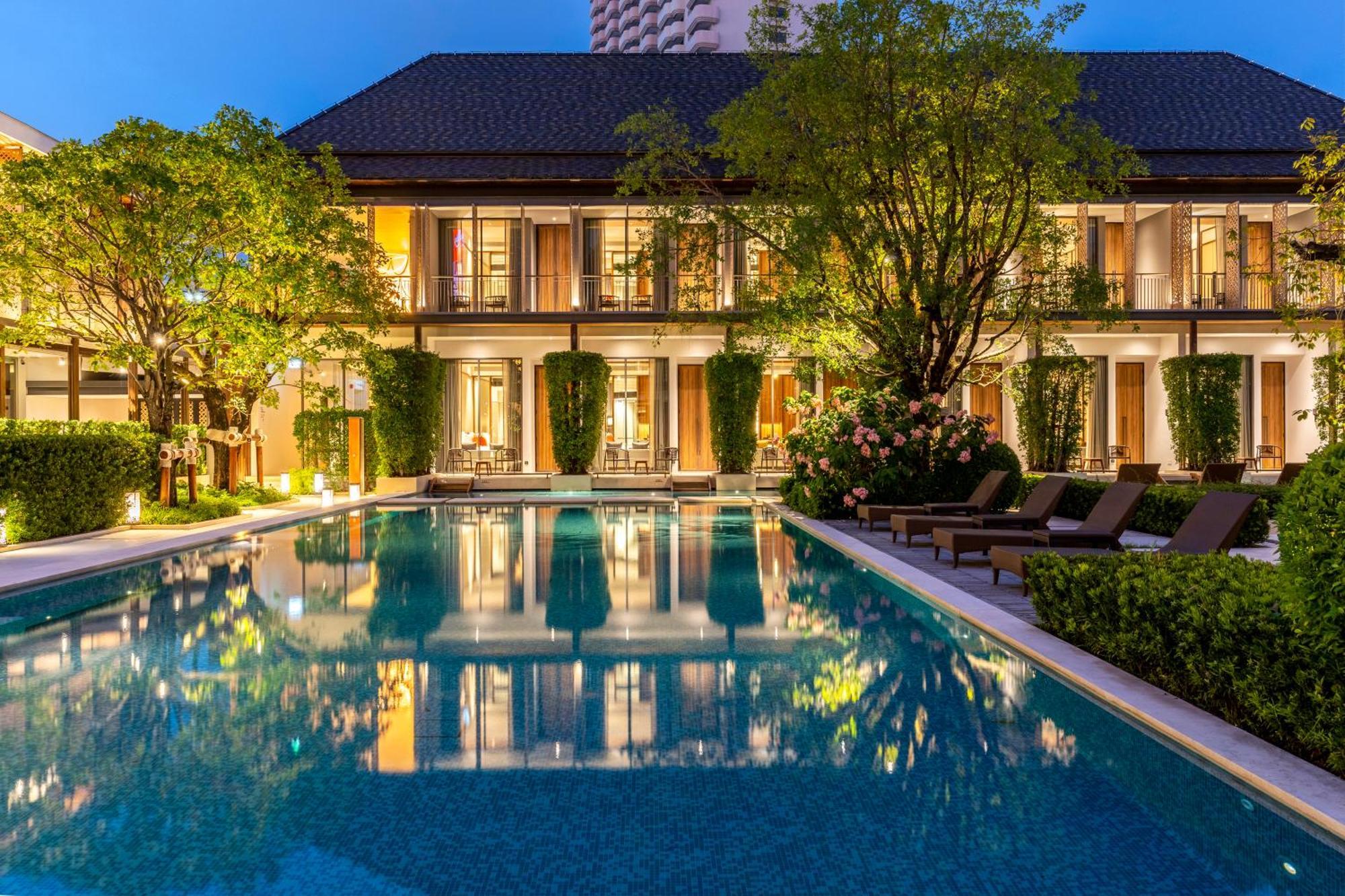 Villa Deva Resort & Hotel بانكوك المظهر الخارجي الصورة