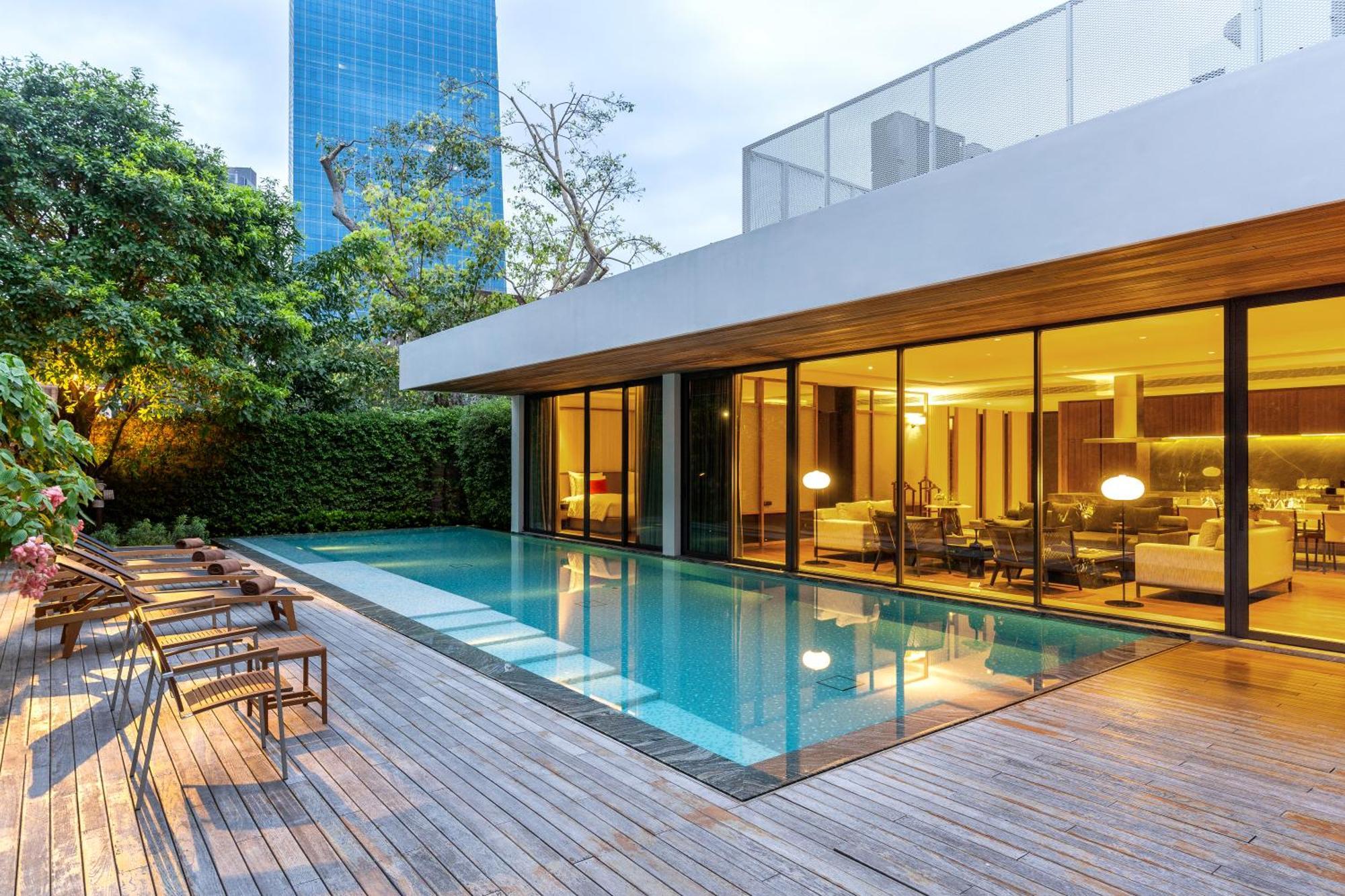 Villa Deva Resort & Hotel بانكوك المظهر الخارجي الصورة